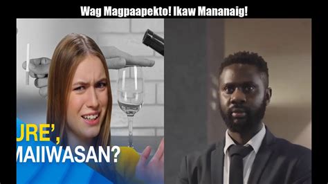 peer pressure tagalog|Maibsan peer pressure: Mga tips upang labanan ang pag.